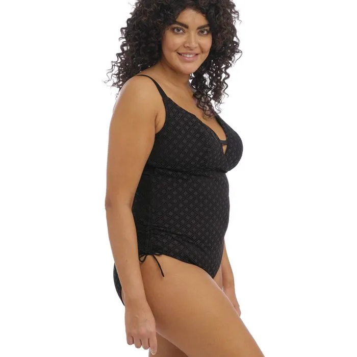 Bañador Elomi Swim Bazaruto Ajustable ES800643 Negro