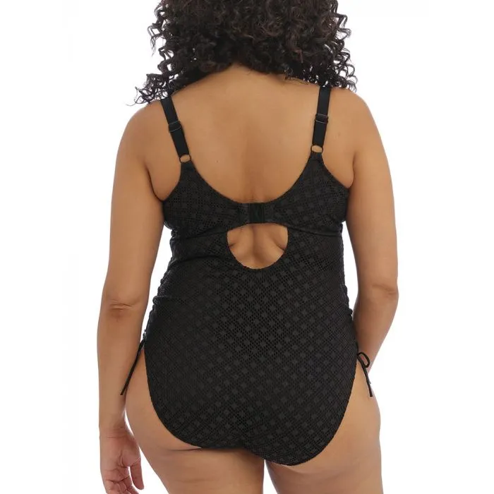 Bañador Elomi Swim Bazaruto Ajustable ES800643 Negro