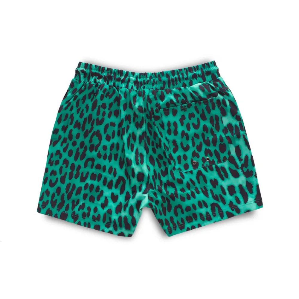 Bañador Grimey Yanga Leopard SS20 Green