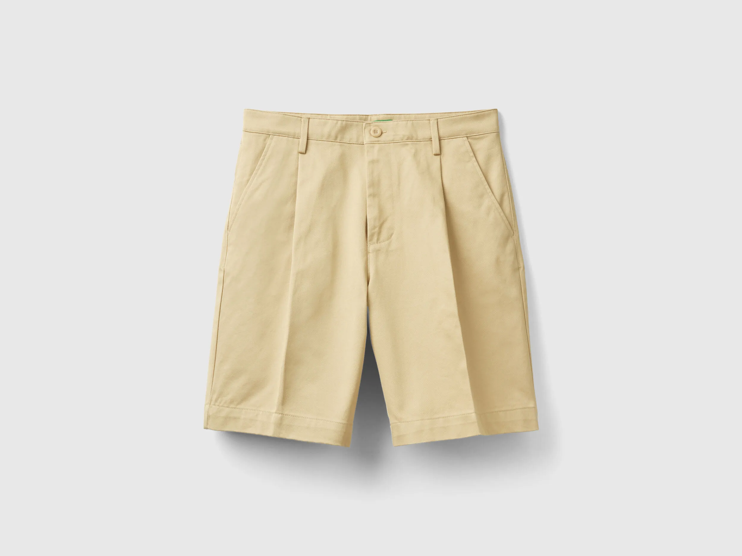Bermudas chinas oversize