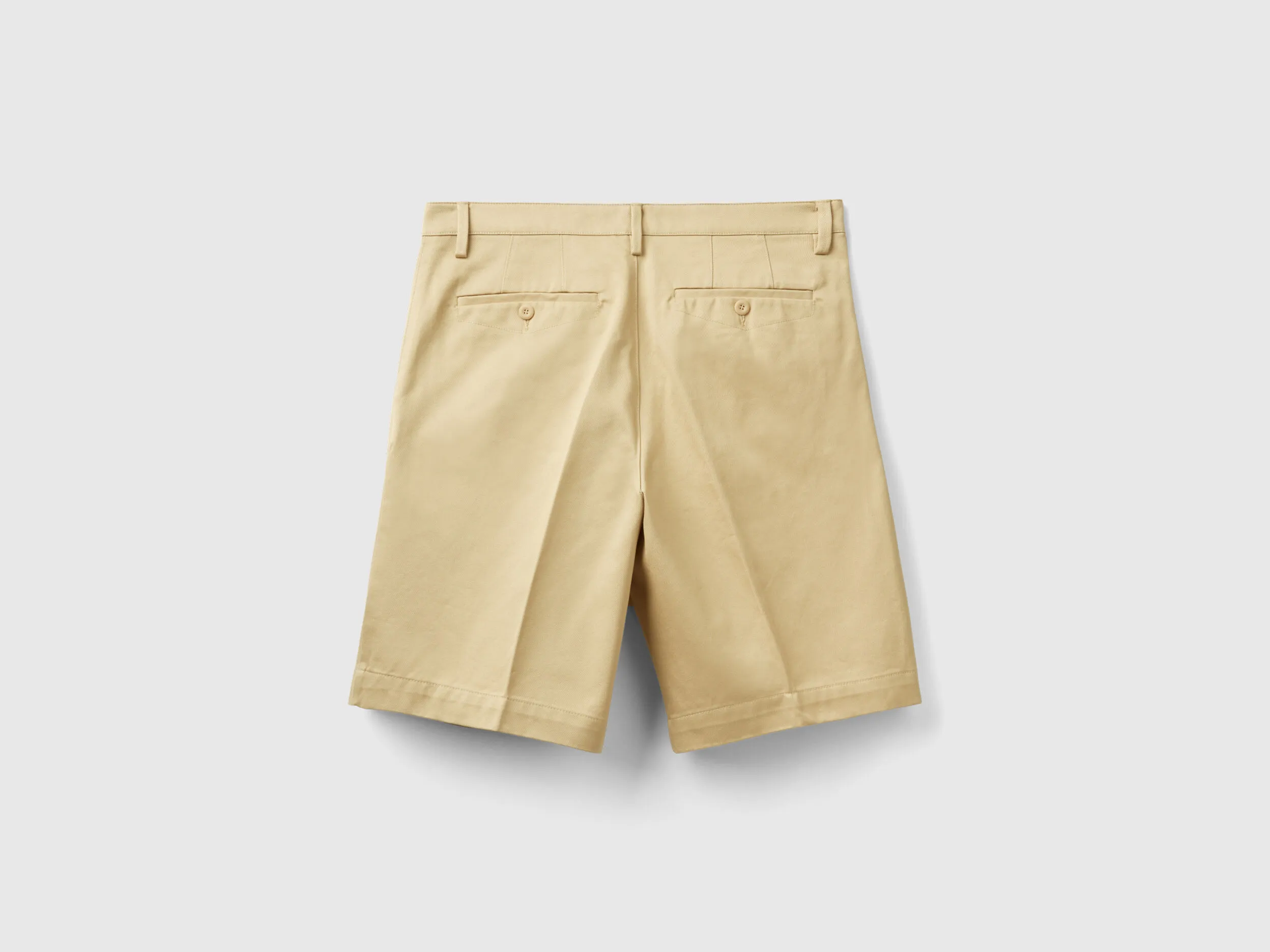 Bermudas chinas oversize