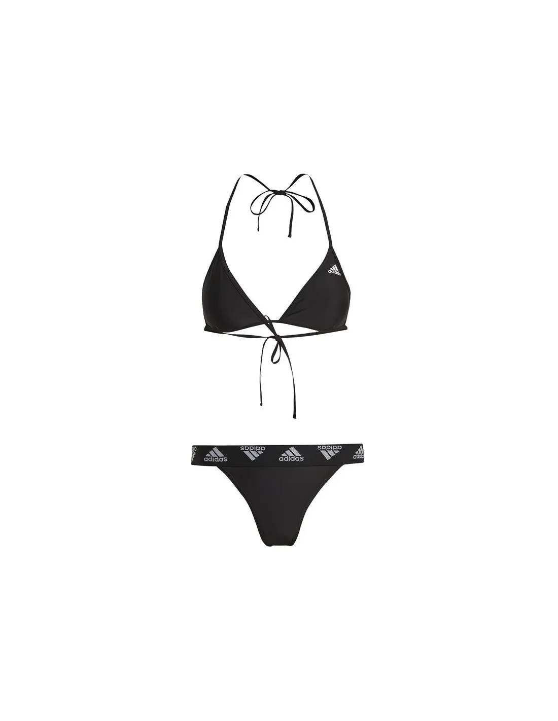 Bikini de Natación adidas Triangle mujer