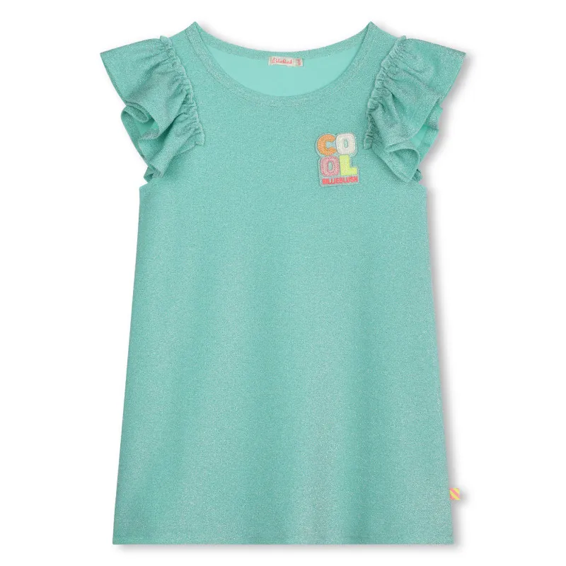 BILLIEBLUSH Vestido de manga corta
