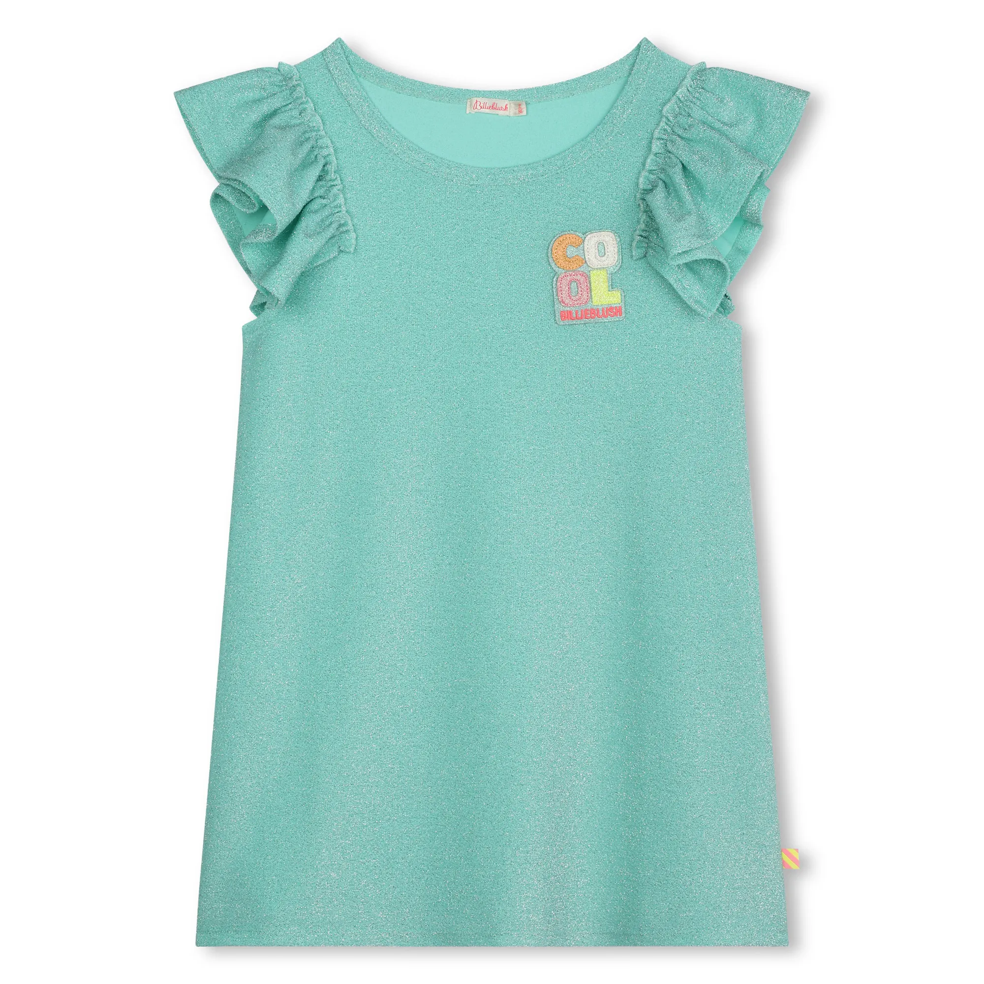 BILLIEBLUSH Vestido de manga corta