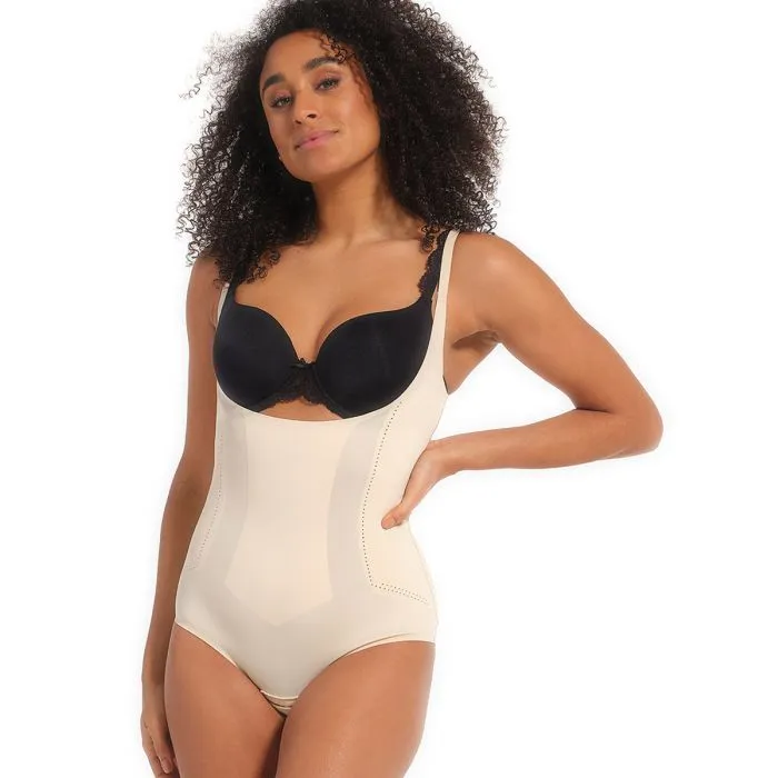 Body faja Magic Bodyfashion Dream Shaper Bodybriefer abierto 46BB