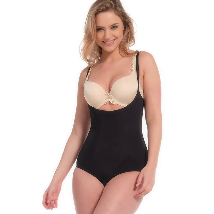 Body faja Magic Bodyfashion Dream Shaper Bodybriefer abierto 46BB