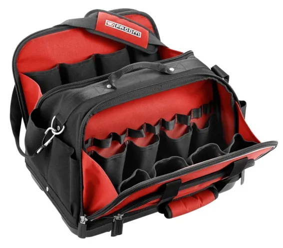 BOLSA TEXTIL DOBLE ACCESO FACOM BS.2SBPB