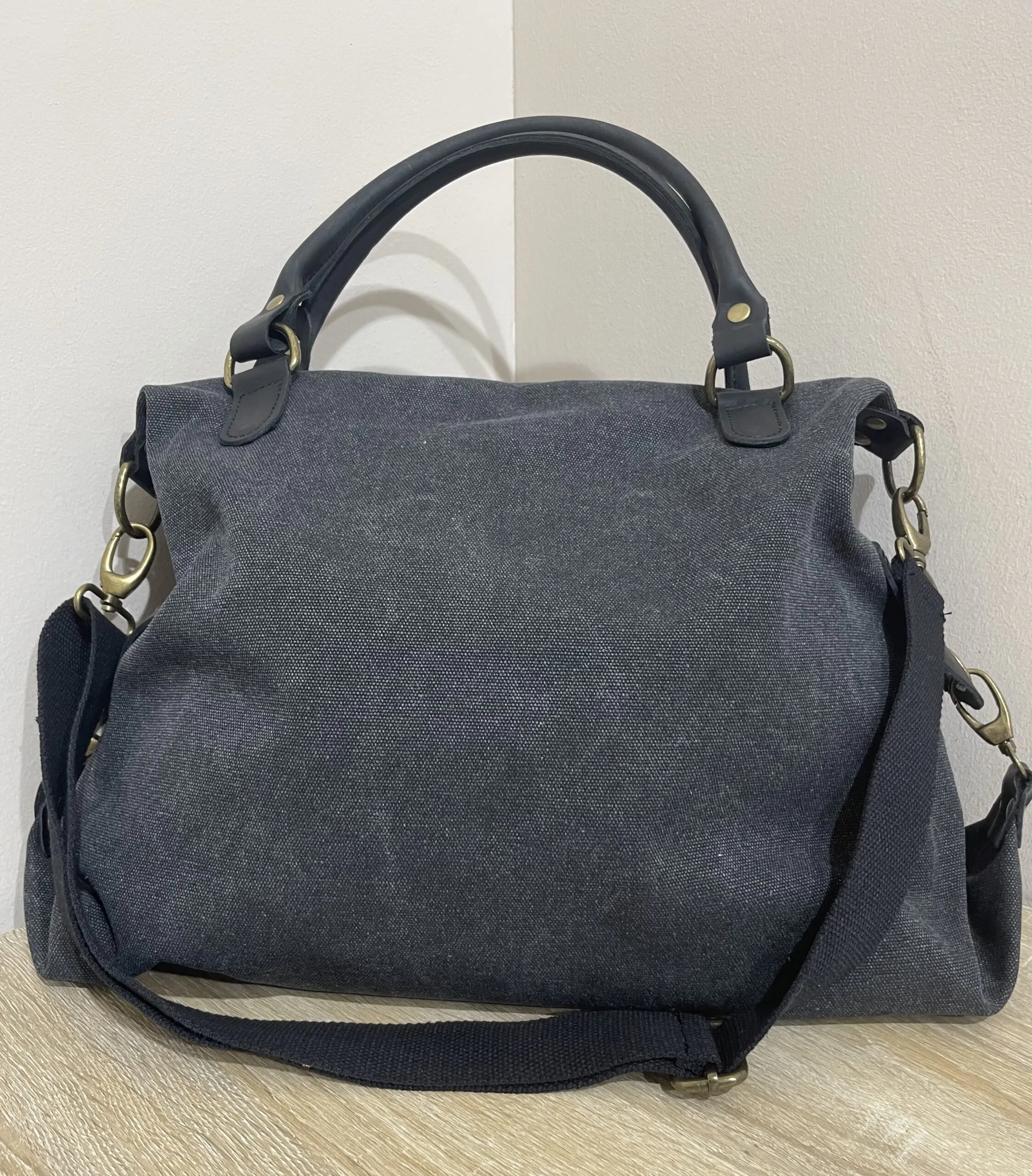 Bolso Anastasia Tela Grey