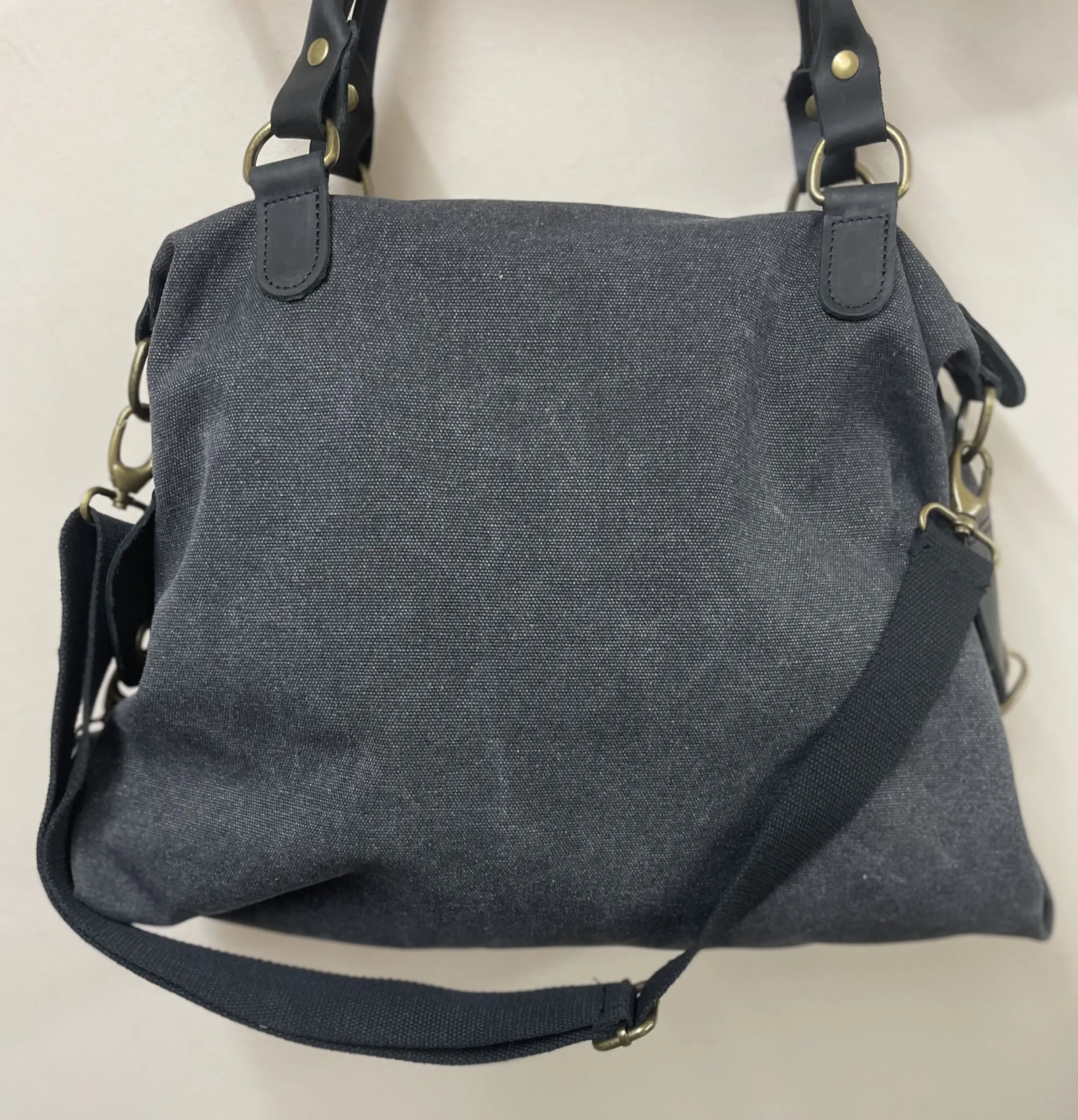 Bolso Anastasia Tela Grey