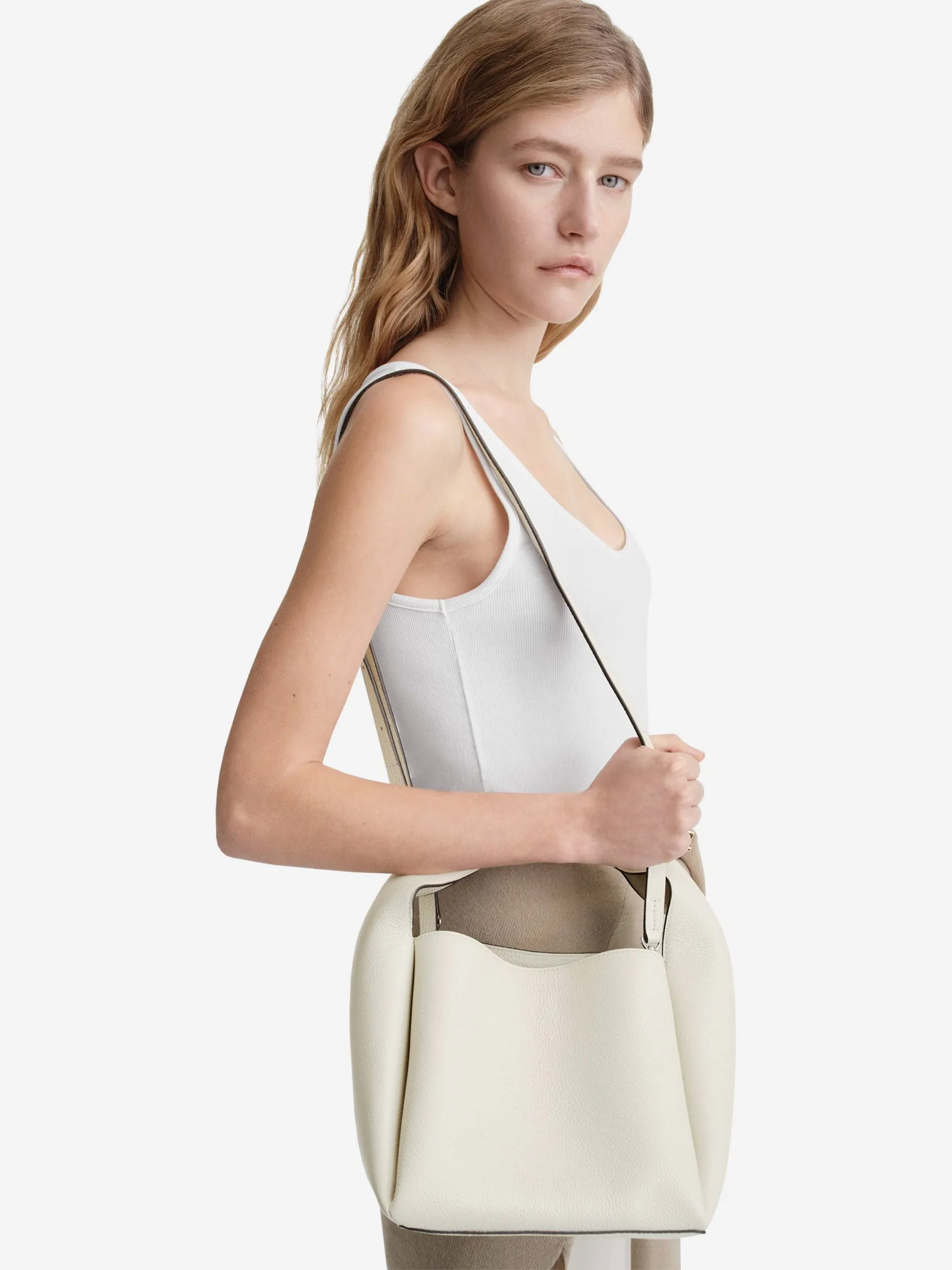 Bolso Bandolera Granulado