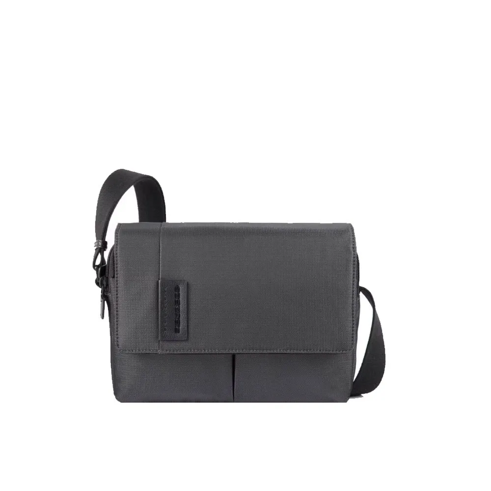 Bolso de Mensajero Piquadro CA4828P16/CHE Color Antracita