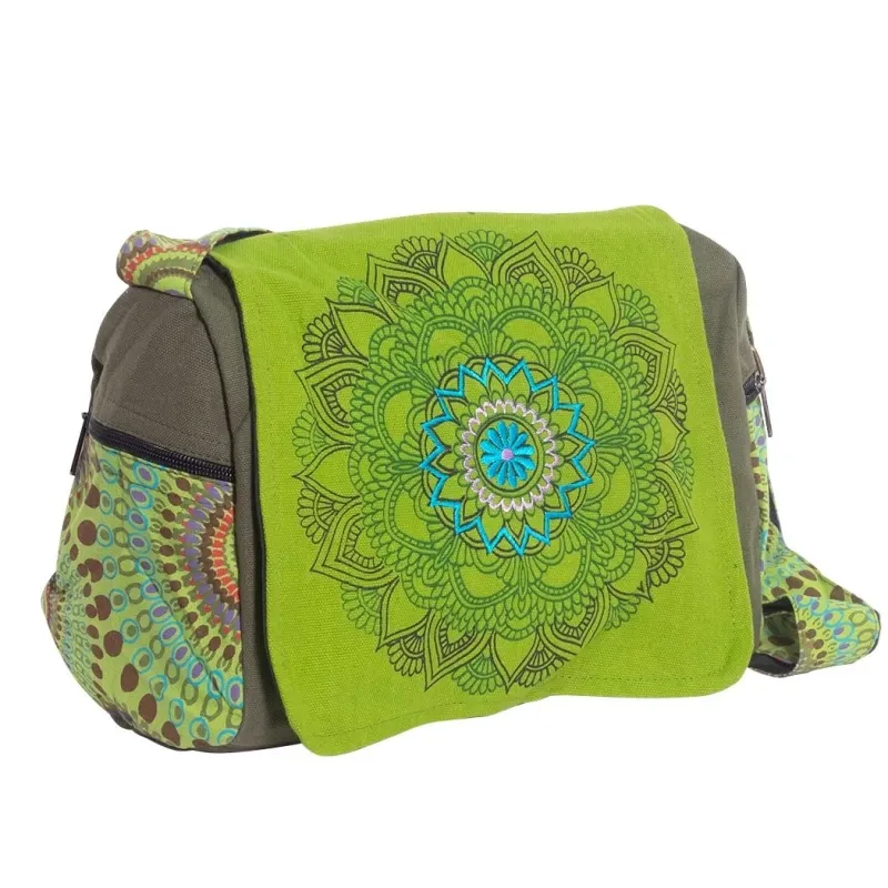 Bolso hippie chic mandala BG389