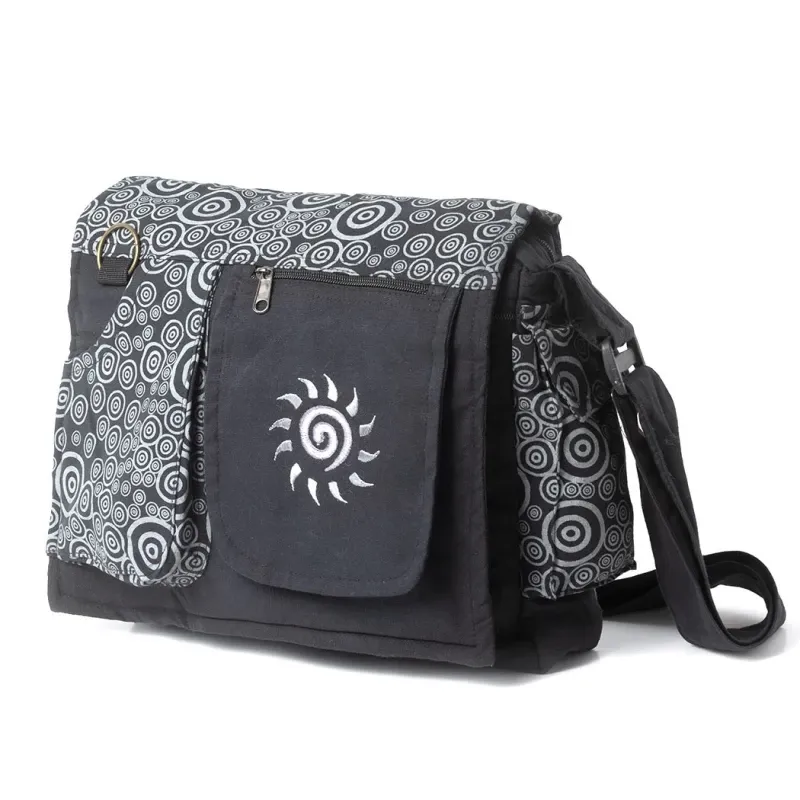 Bolso hippie chic Sol BG410
