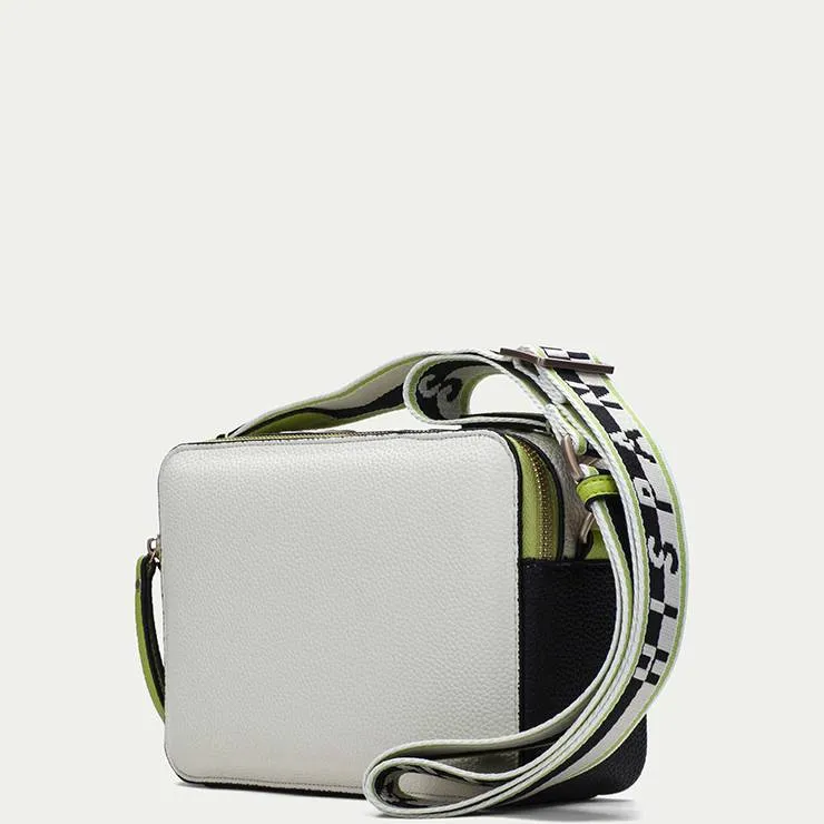 Bolso Hispanitas BV243246 Hielo