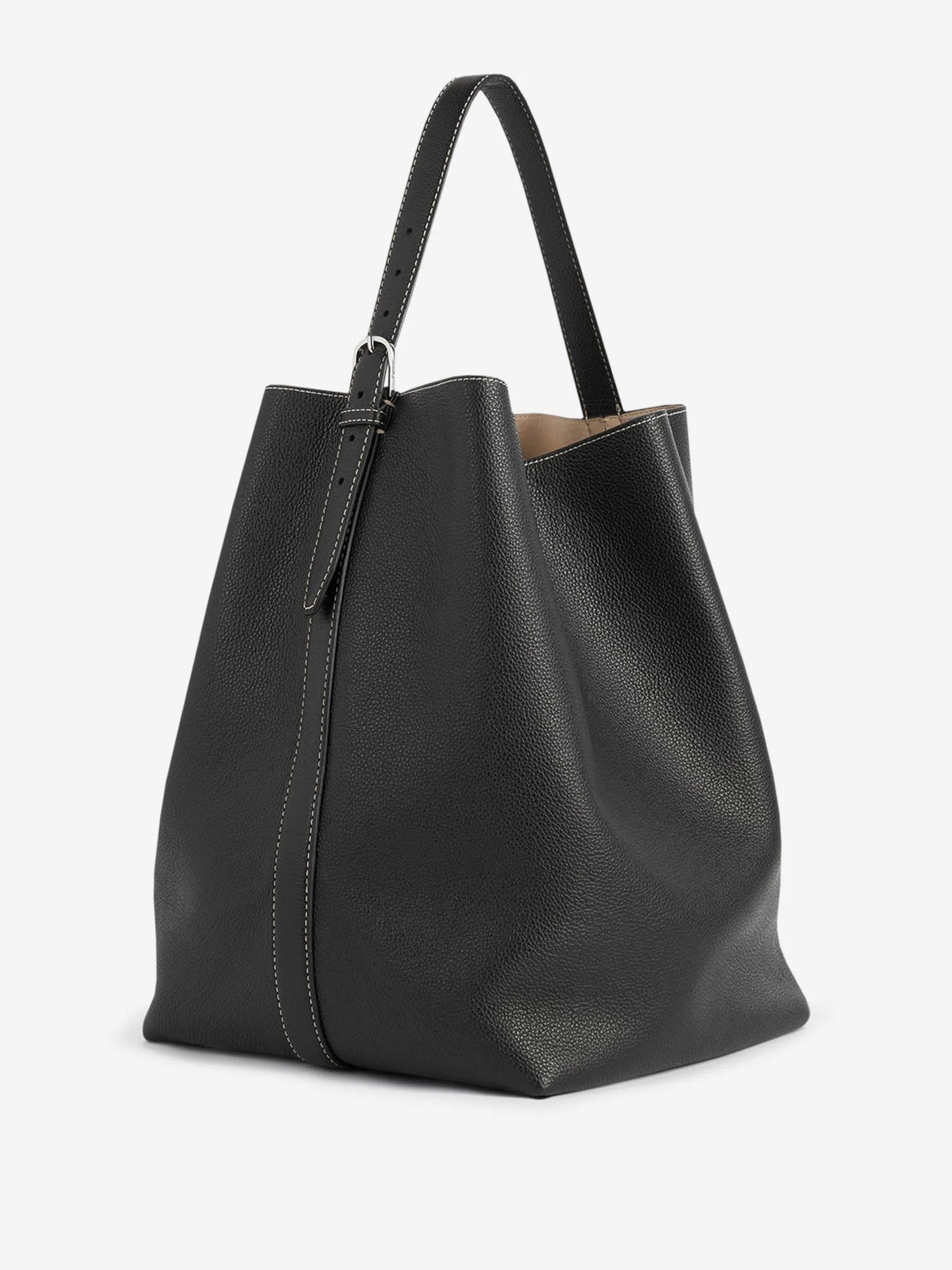 Bolso Hombro Piel