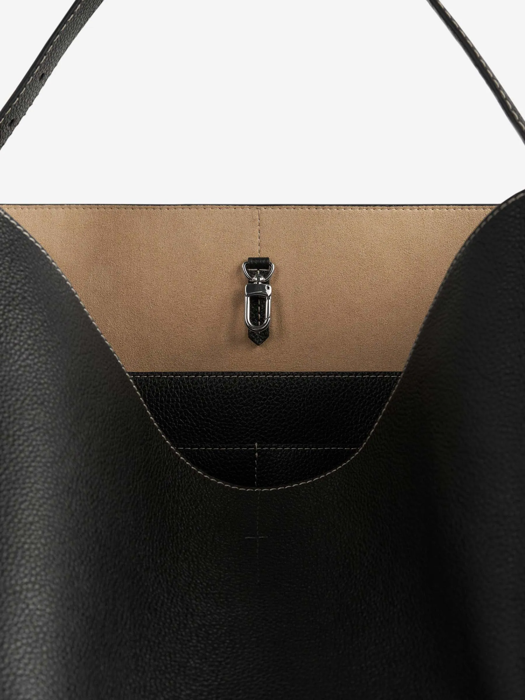 Bolso Hombro Piel