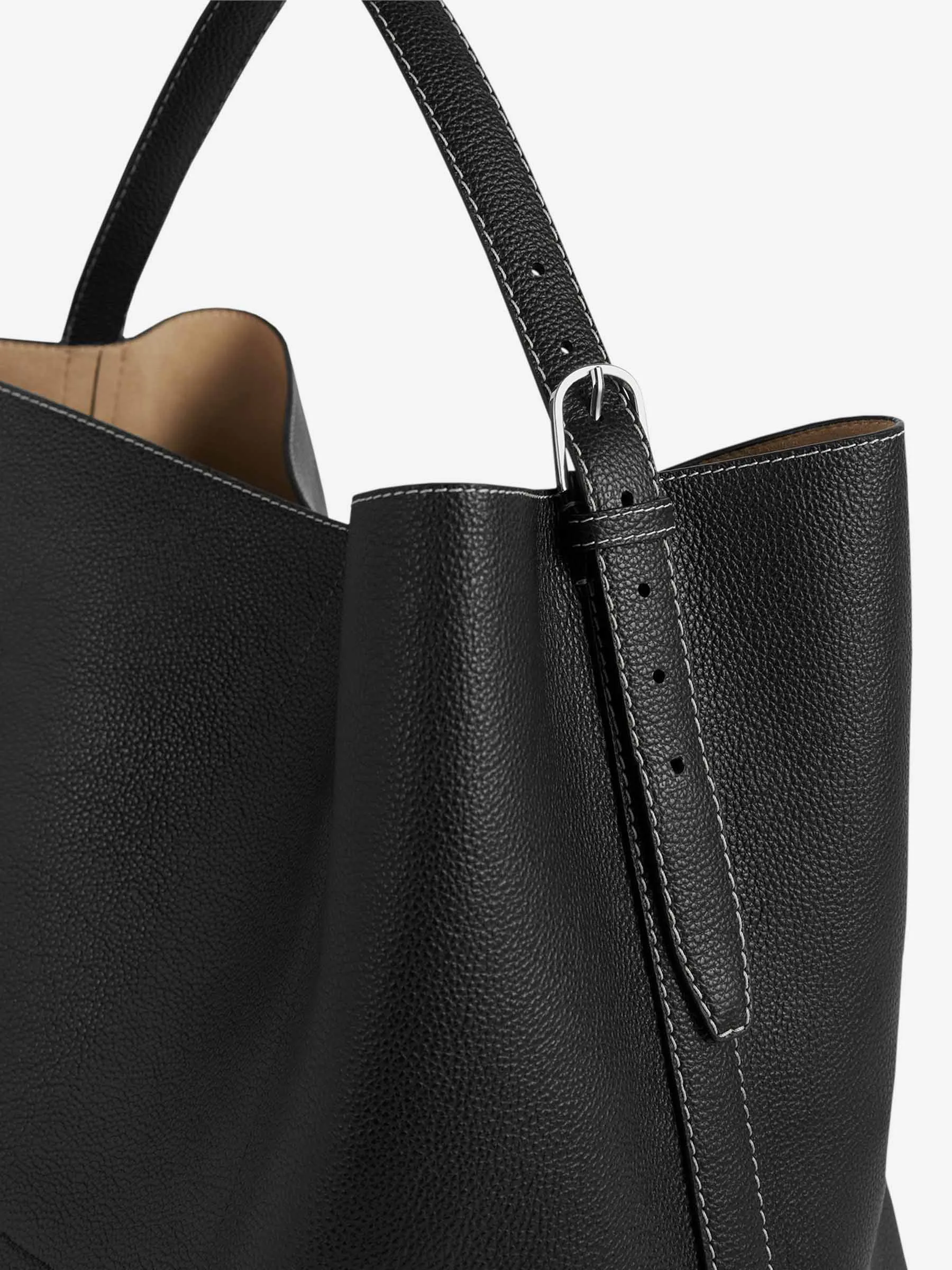 Bolso Hombro Piel