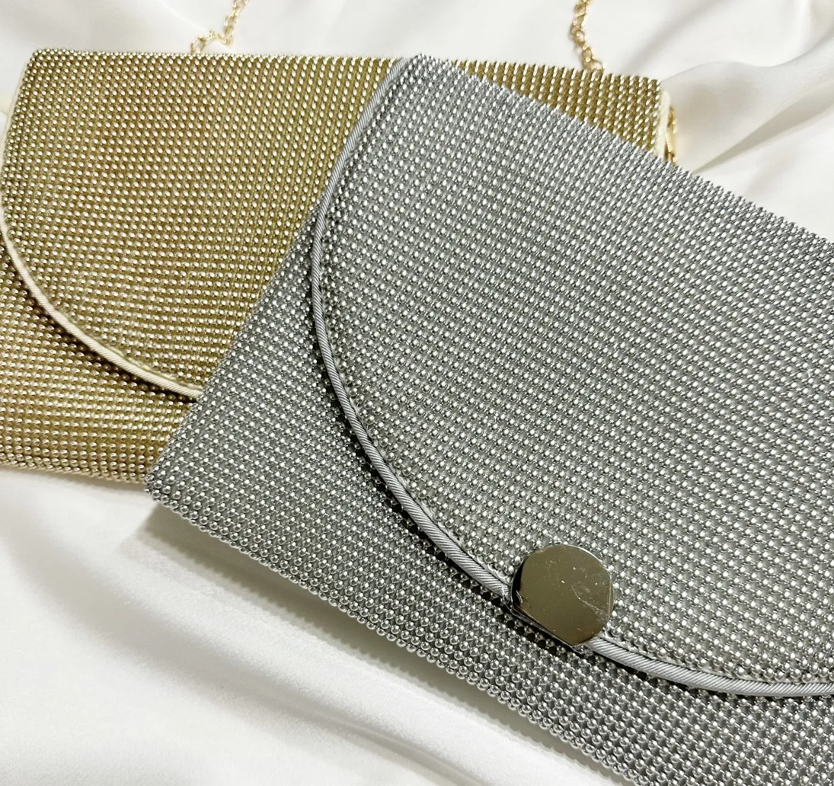 Bolso Invitada + Colores