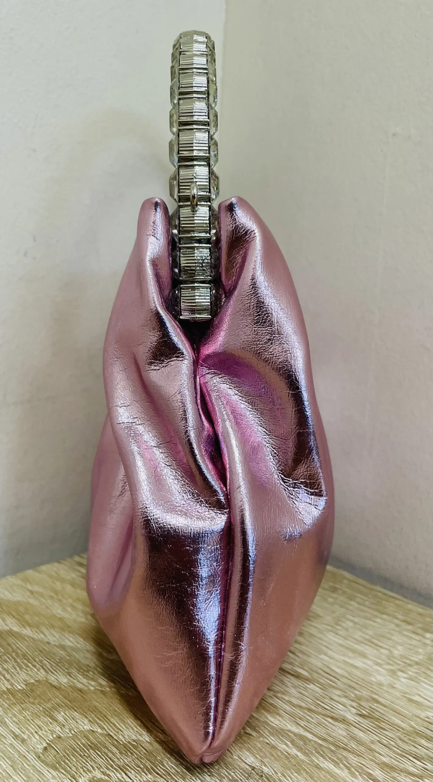 Bolso Joya Rosa