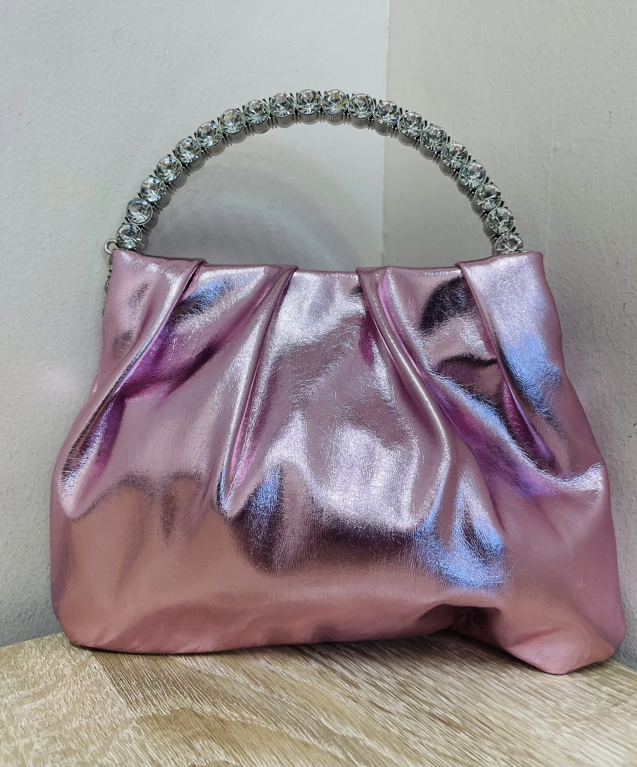 Bolso Joya Rosa