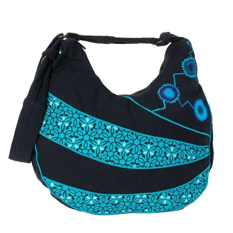 Bolso media luna BG424
