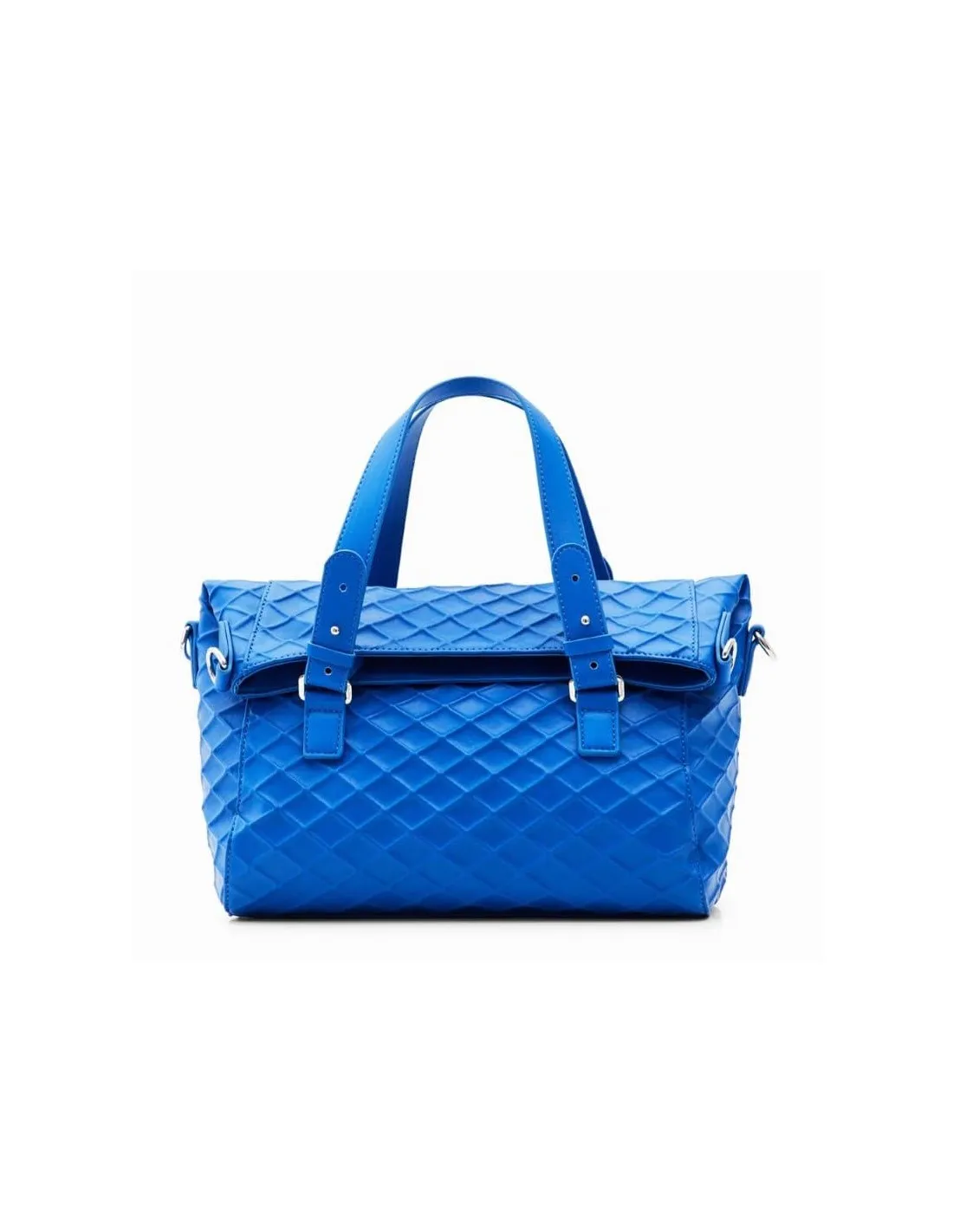 >Bolso Mediano DESIGUAL Relieve