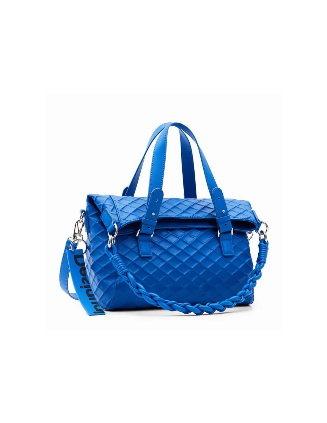 >Bolso Mediano DESIGUAL Relieve