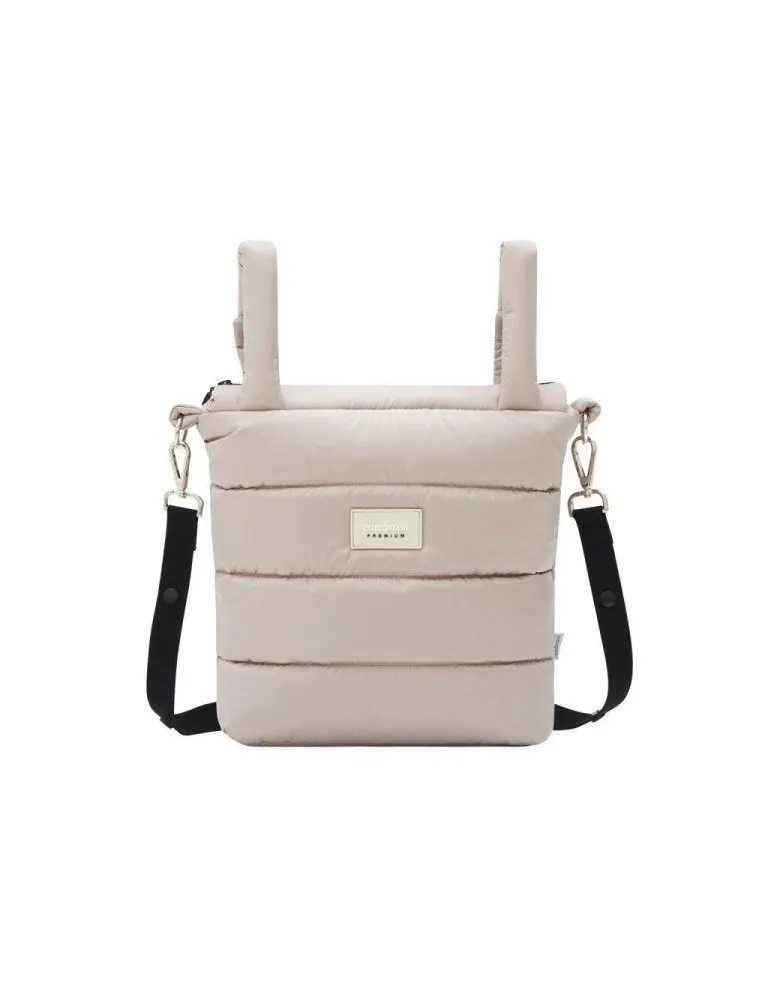 BOLSO TALEGA URBAN BEIGE CAMBRASS