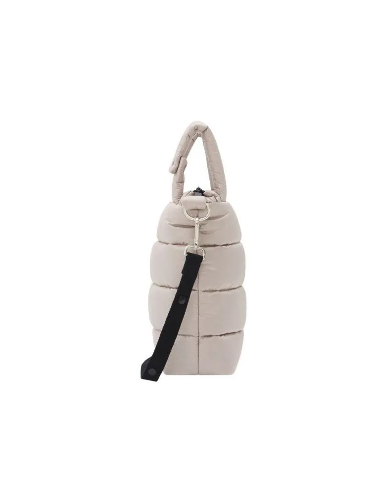 BOLSO TALEGA URBAN BEIGE CAMBRASS