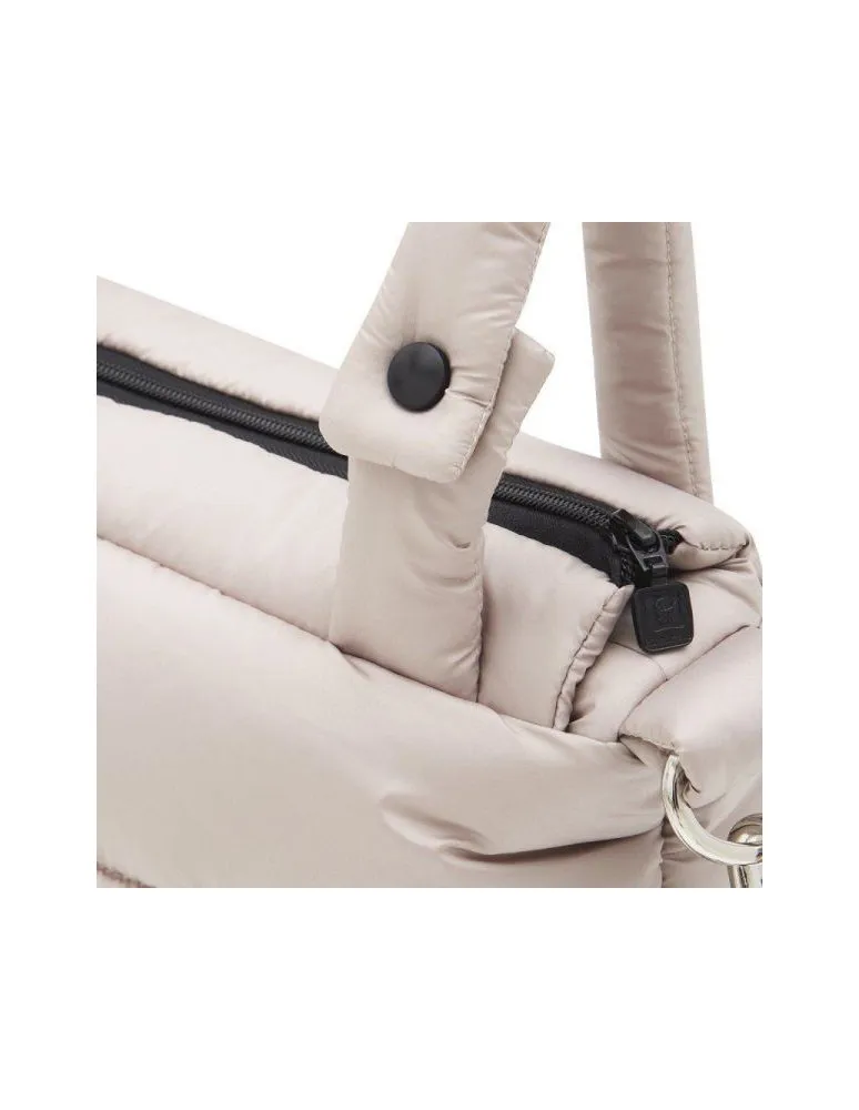 BOLSO TALEGA URBAN BEIGE CAMBRASS