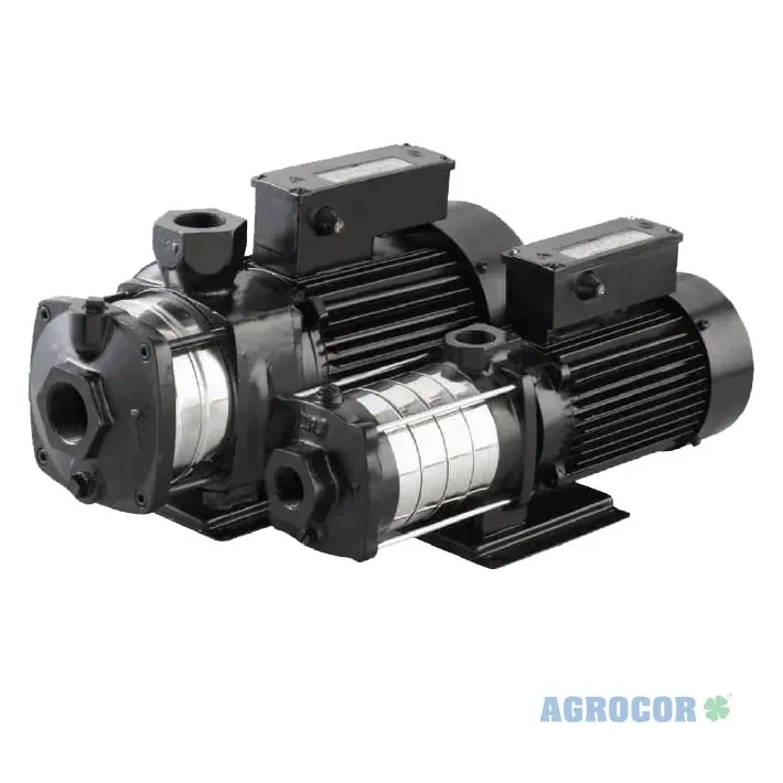 BOMBA HORIZONTAL DE SUPERFICIE MHS2E/06M 1.2CV