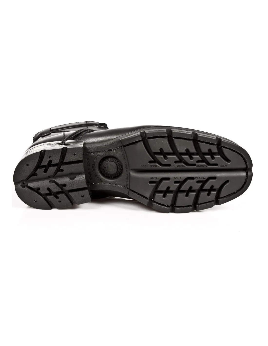 BOOT MOTOROCK MMR002C10