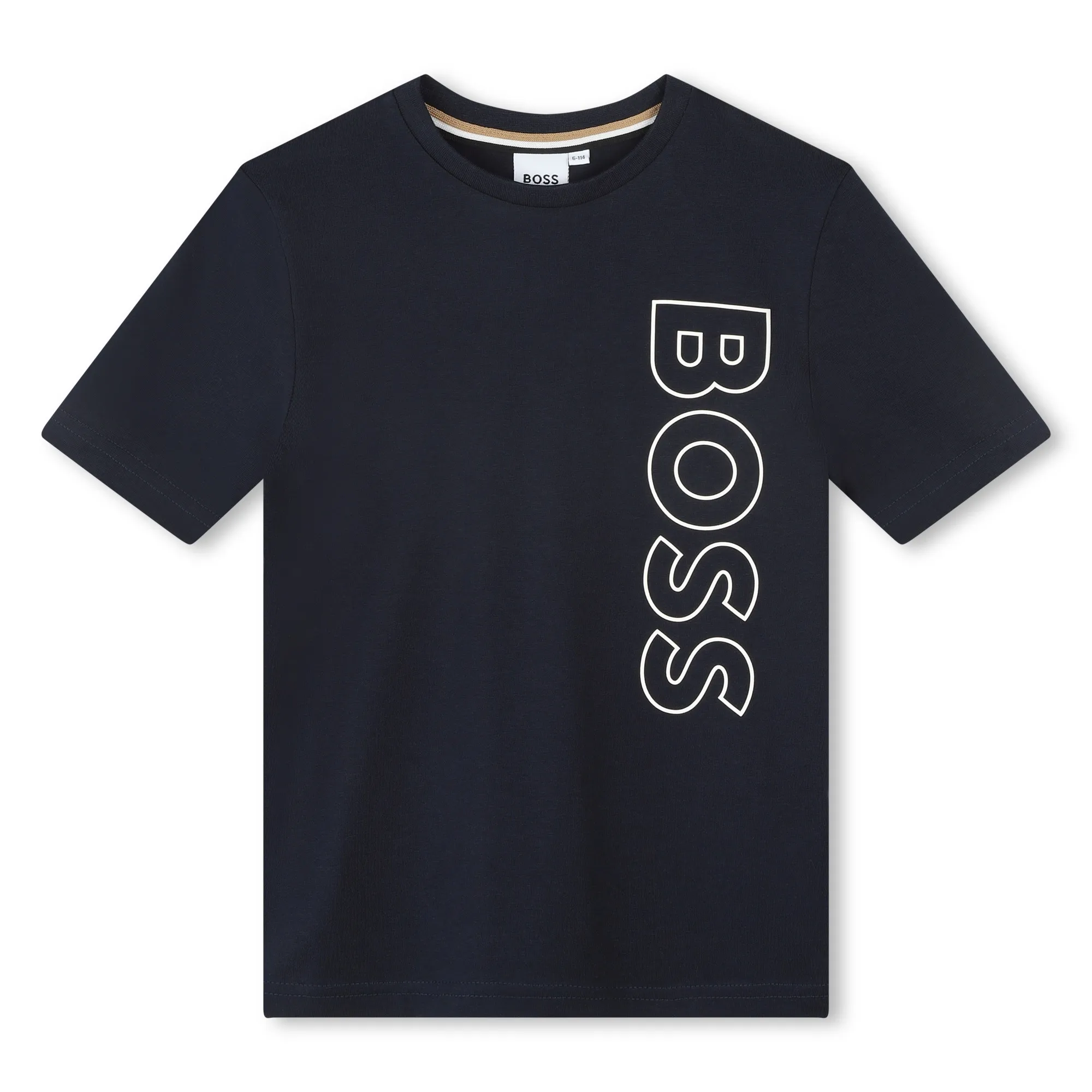 BOSS Camiseta de manga corta