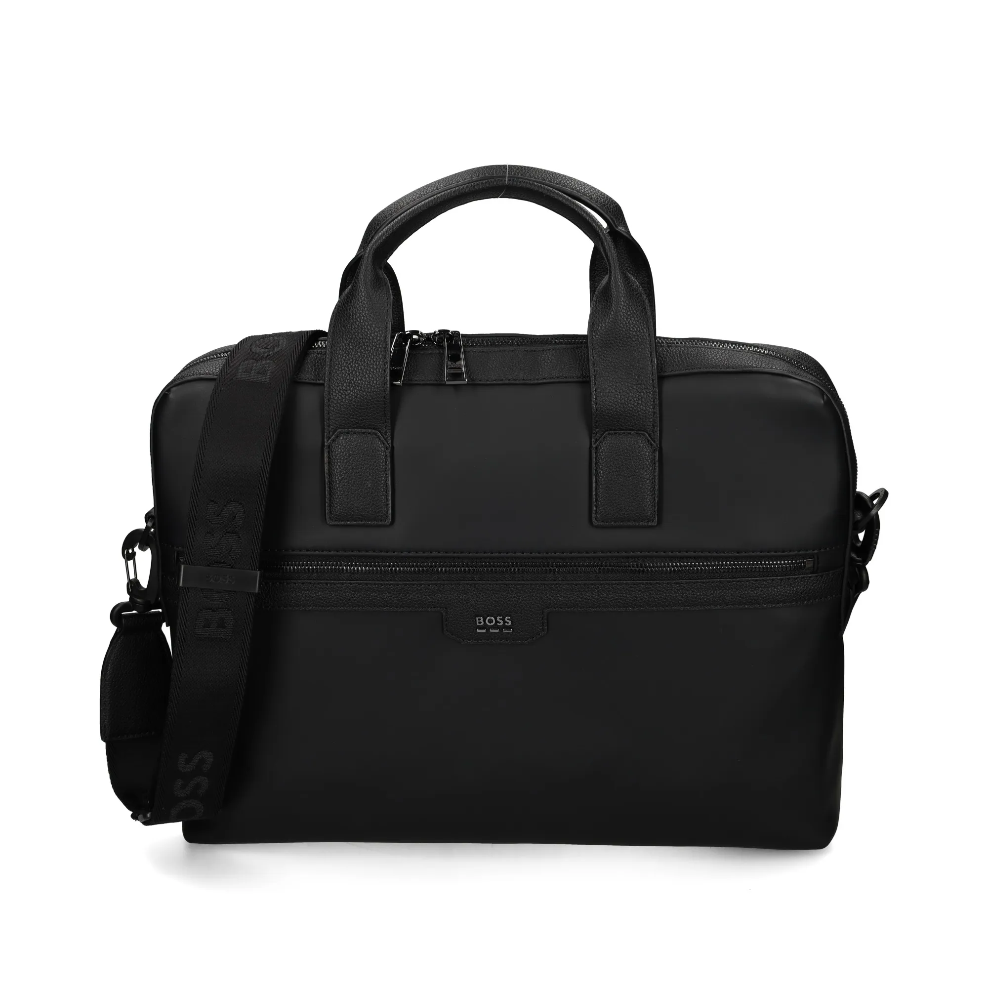 BOSS Maletines 001 NEGRO