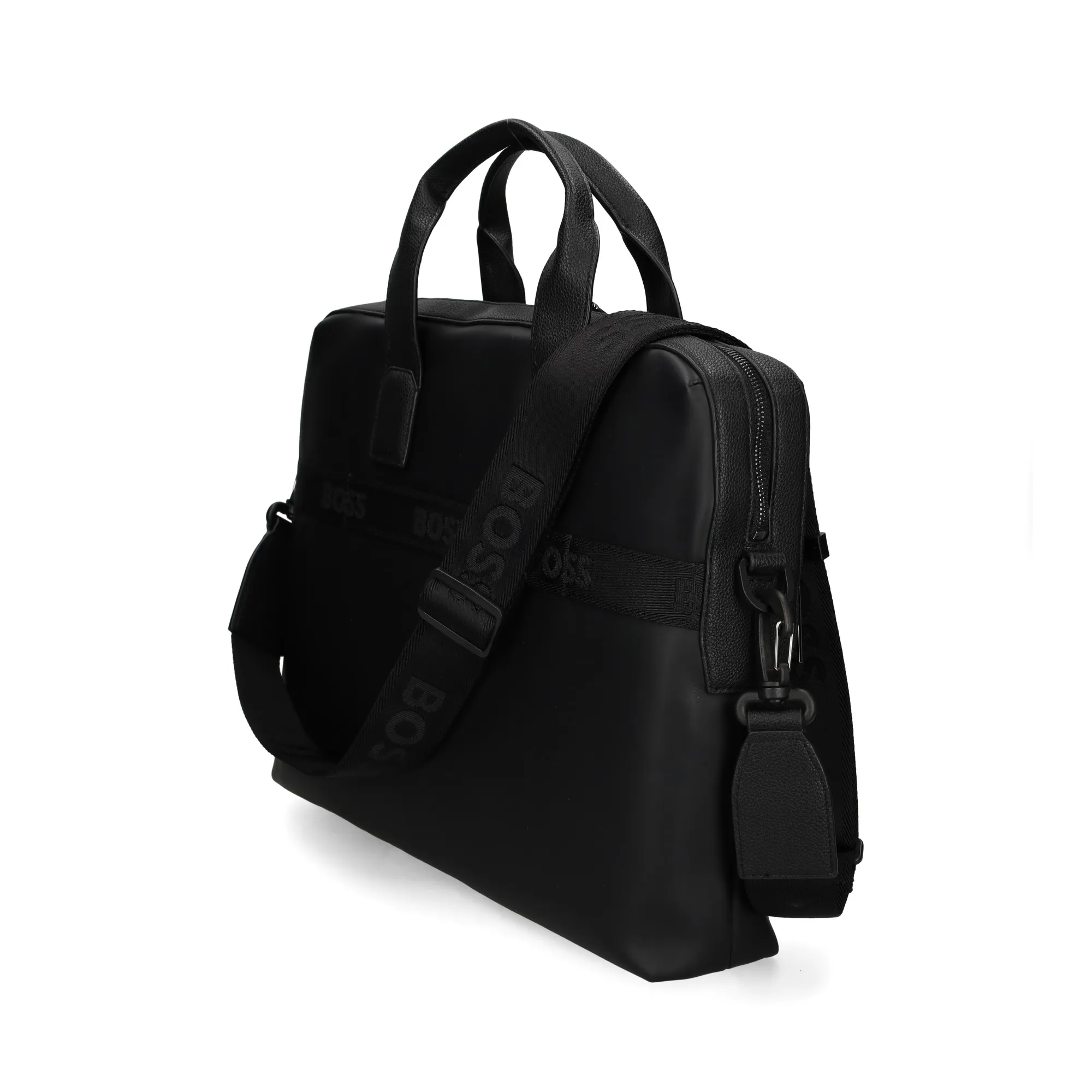 BOSS Maletines 001 NEGRO