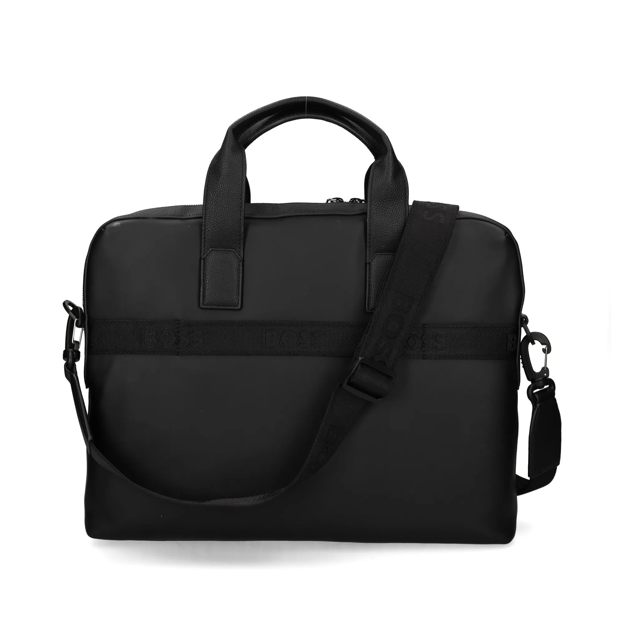 BOSS Maletines 001 NEGRO