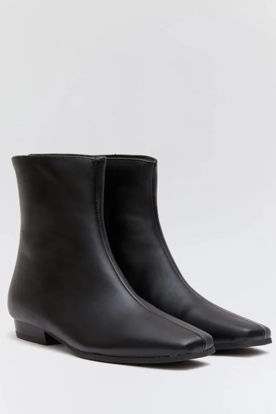 BOTA BAJA LITRAS  NEGRO