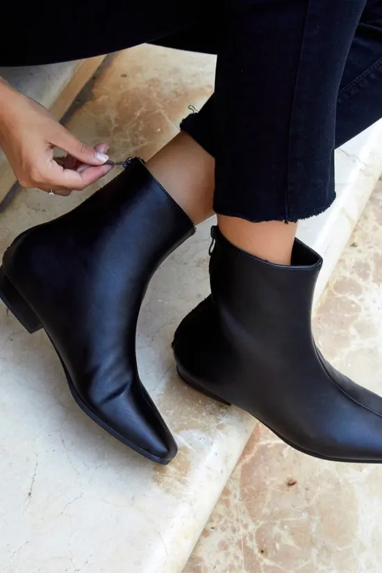 BOTA BAJA LITRAS  NEGRO