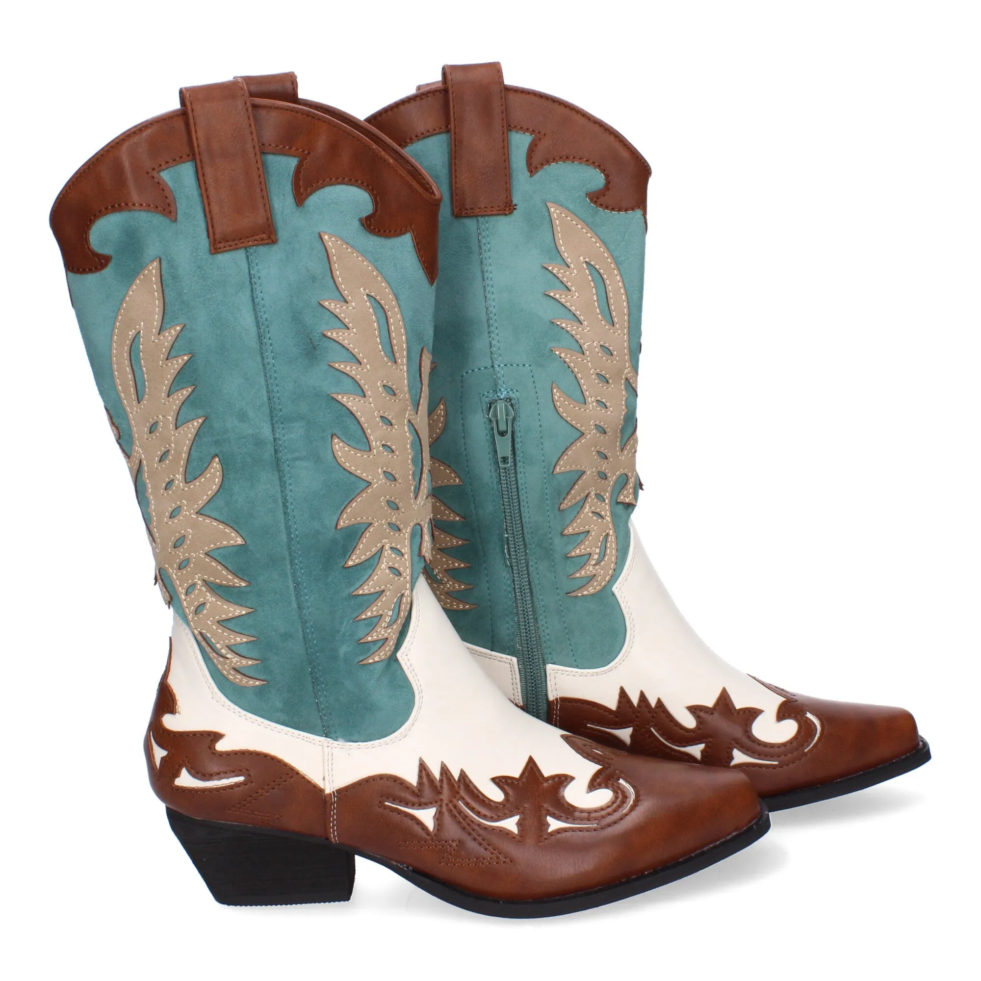 BOTA TACO  VERDE