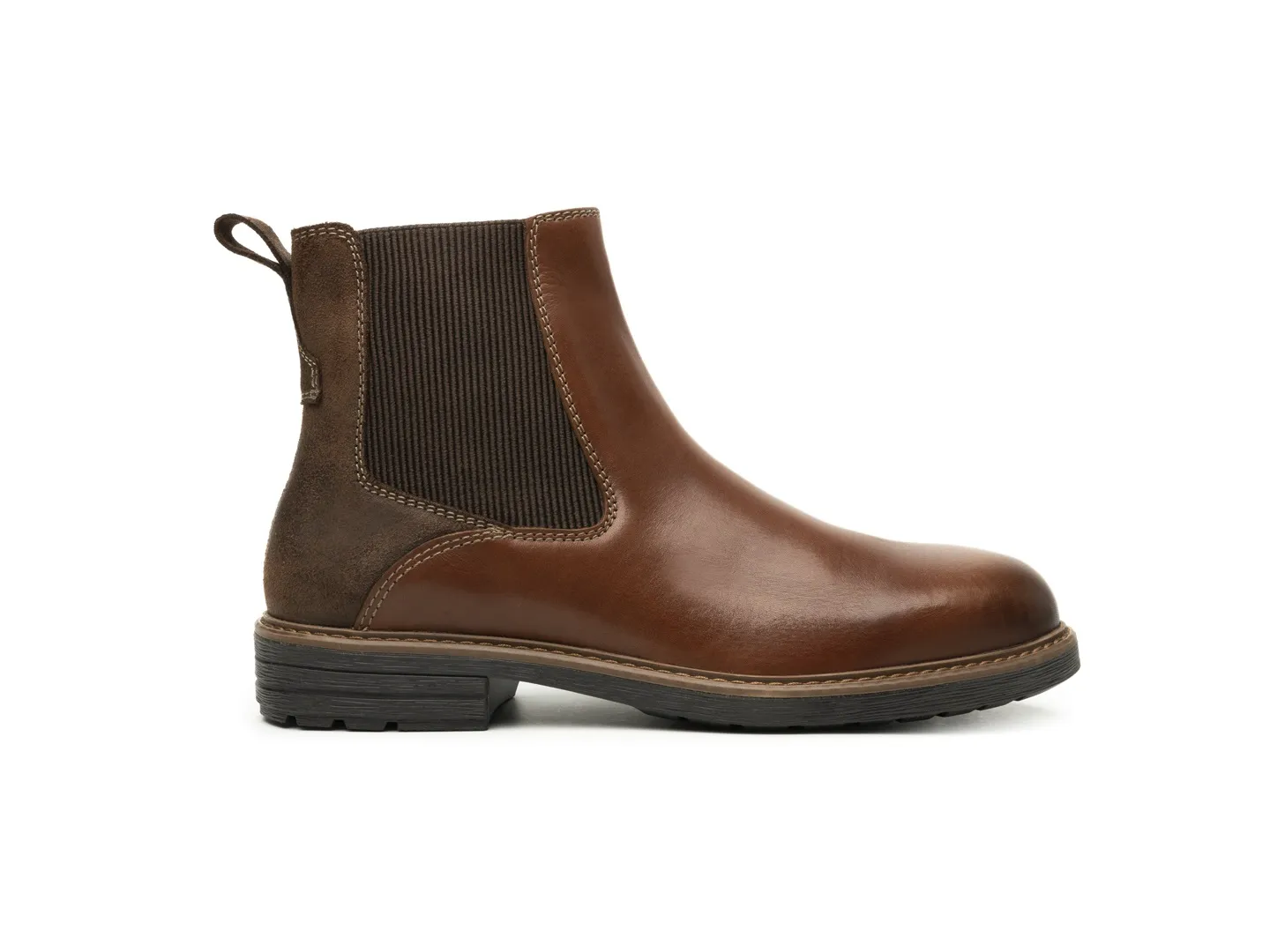 Botas Flexi Gasly Para Hombre
