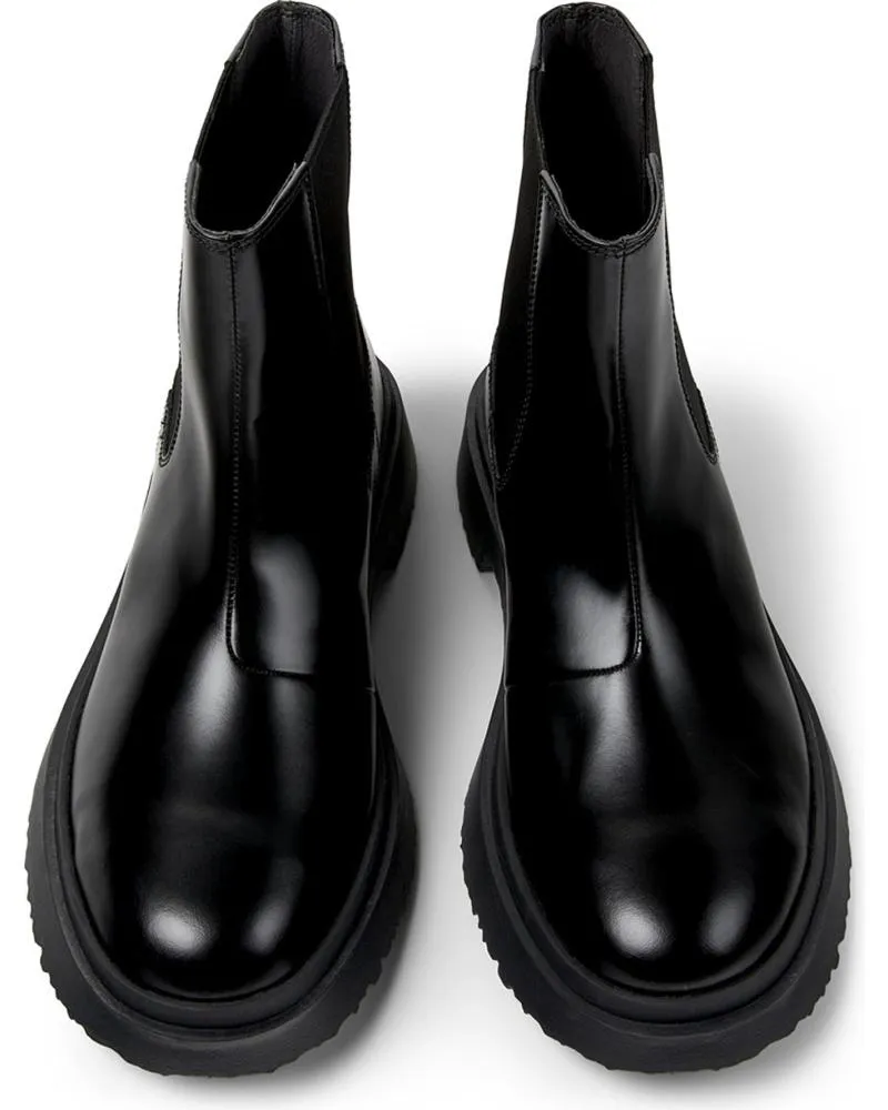Botines CAMPER  de Hombre BOTAS PARA HOMBRE K300359 WALDEN  BLACK006