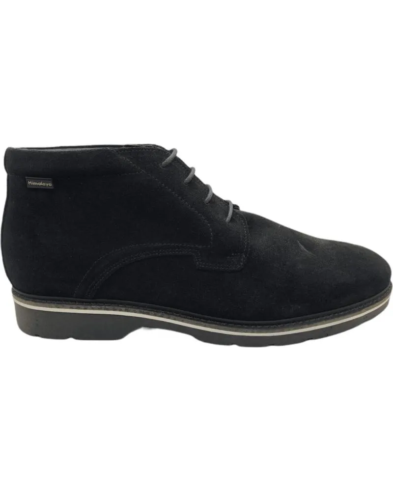 Botines de Hombre HIMALAYA BOTIN PIEL HOMBRE 2472 AZUL