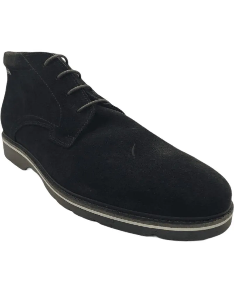 Botines de Hombre HIMALAYA BOTIN PIEL HOMBRE 2472 AZUL