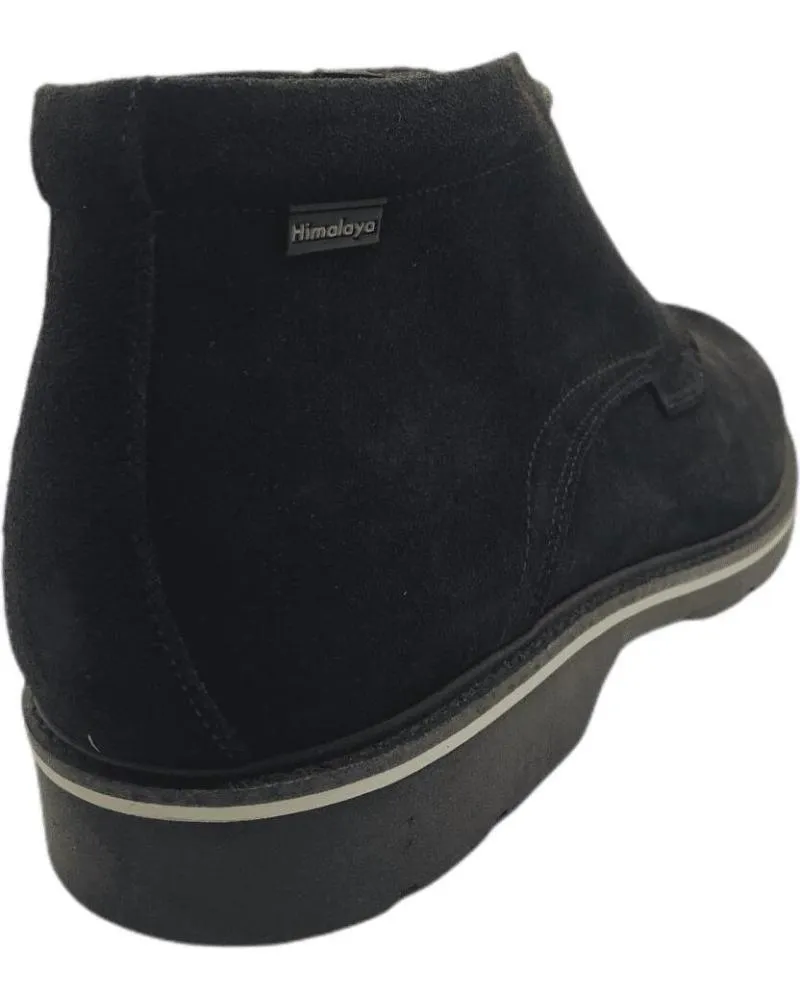Botines de Hombre HIMALAYA BOTIN PIEL HOMBRE 2472 AZUL