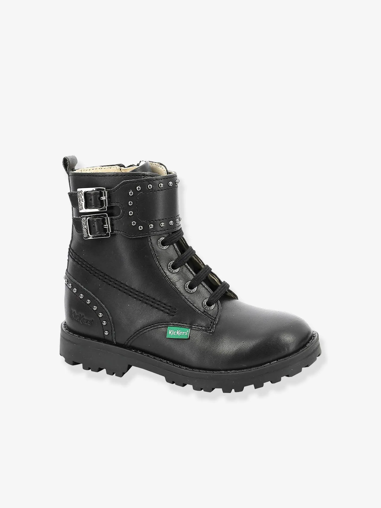 Botines de piel Groorock KICKERS®