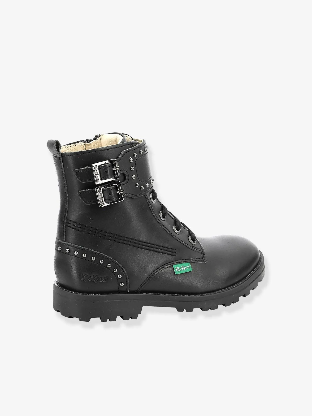 Botines de piel Groorock KICKERS®