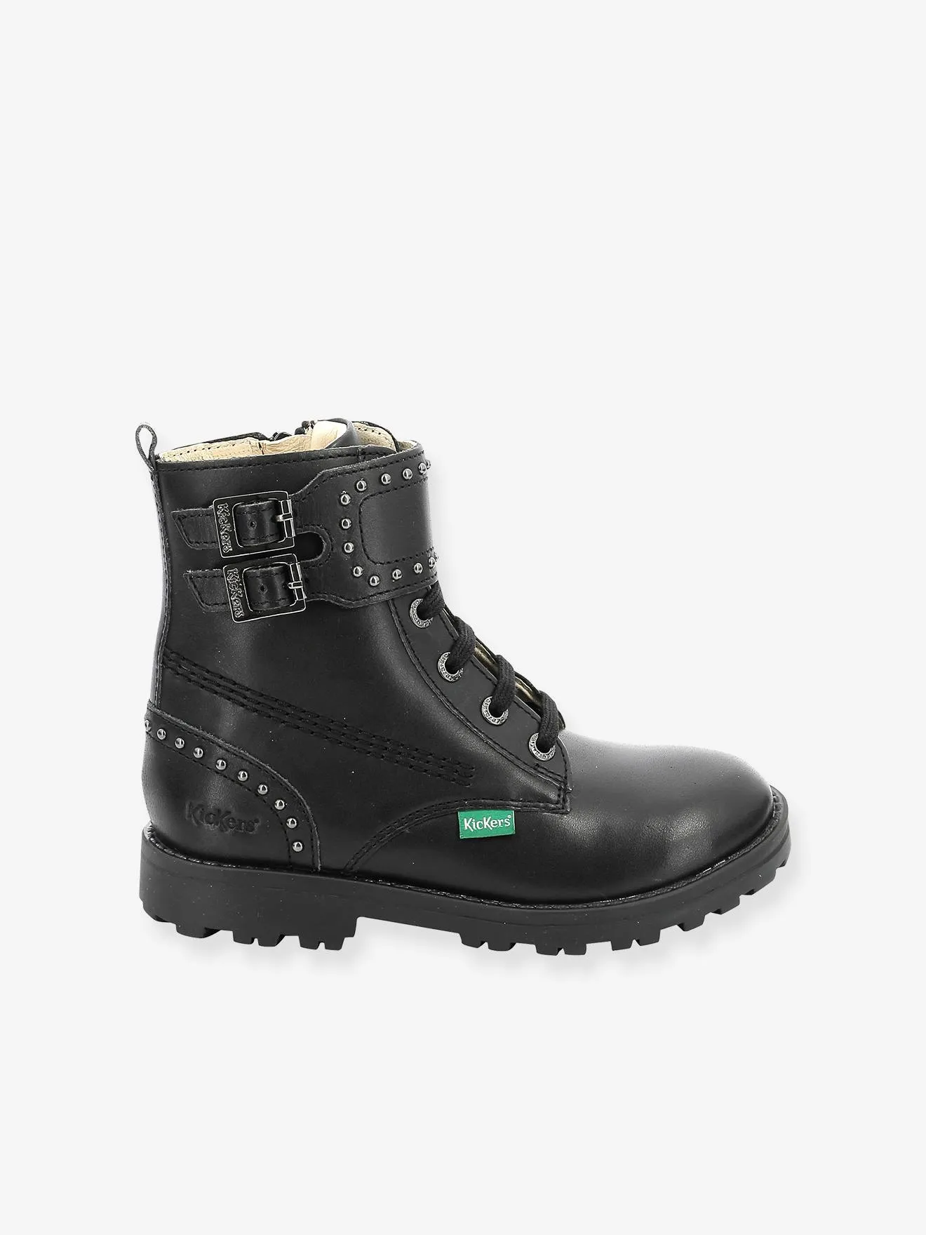 Botines de piel Groorock KICKERS®