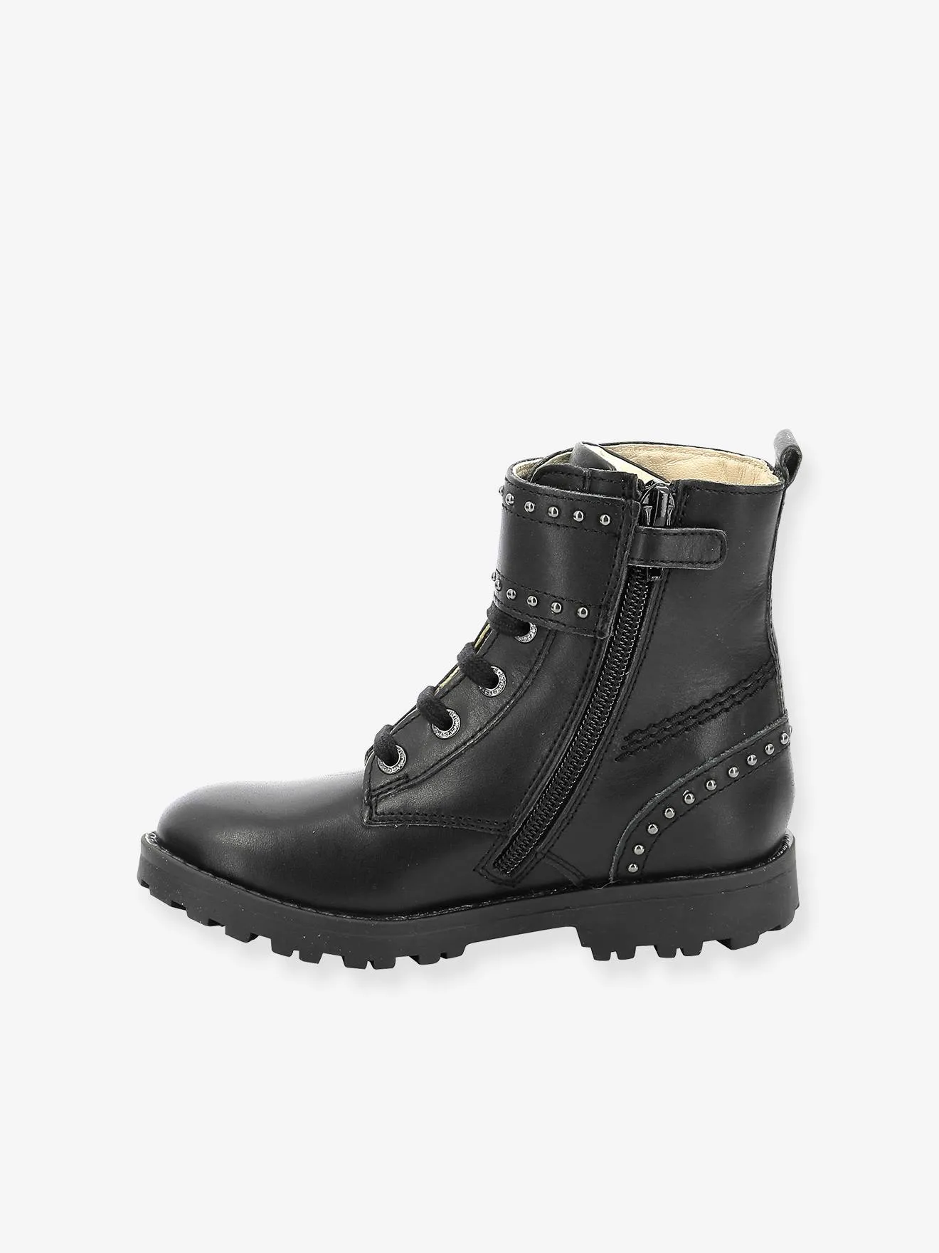 Botines de piel Groorock KICKERS®