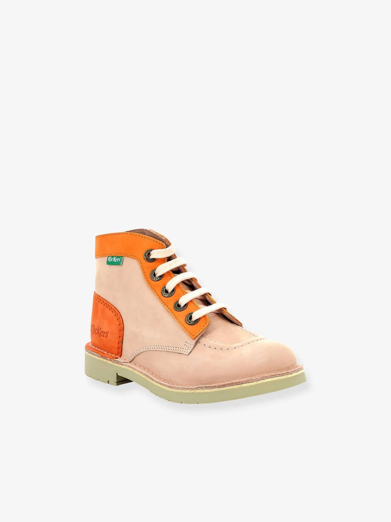 BOTINES DE PIEL KICK COL 86083830173 KICKERS® INFANTILES