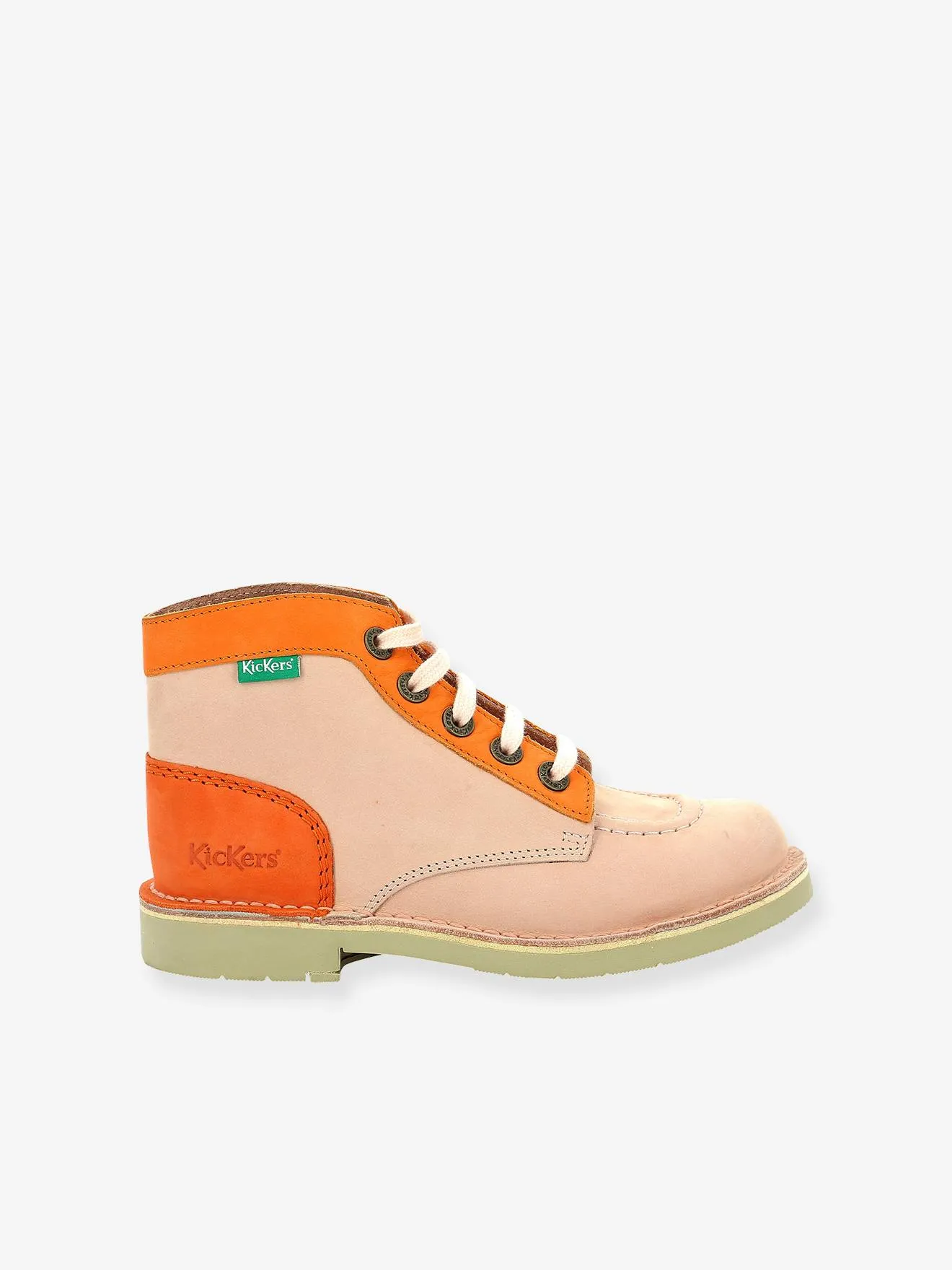 BOTINES DE PIEL KICK COL 86083830173 KICKERS® INFANTILES